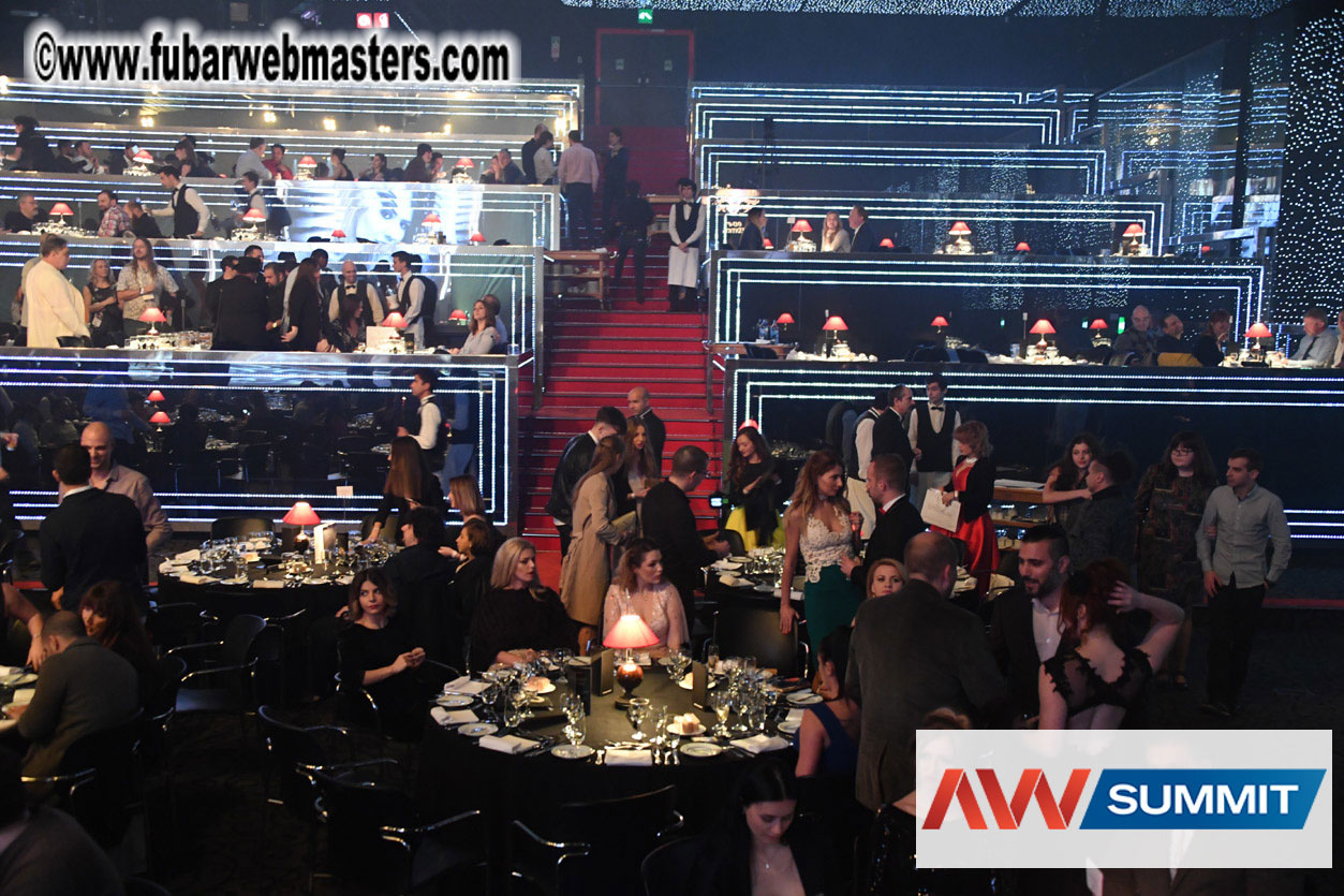 Live Cam Awards Show