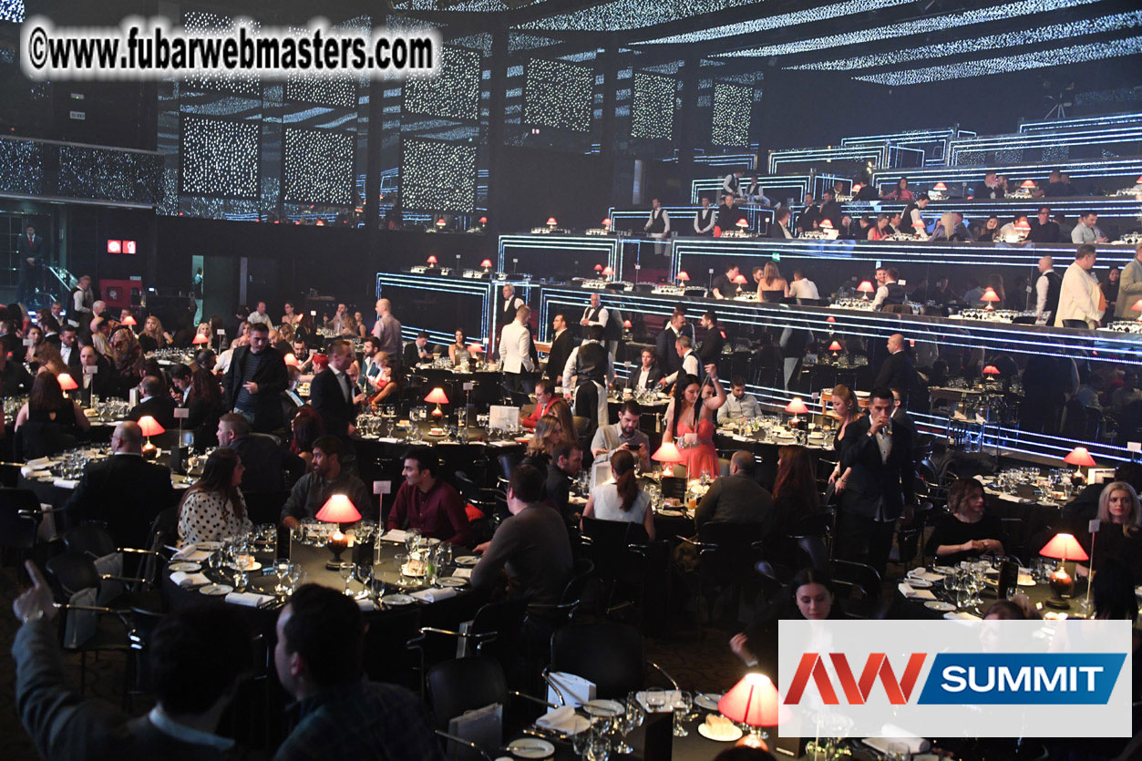 Live Cam Awards Show