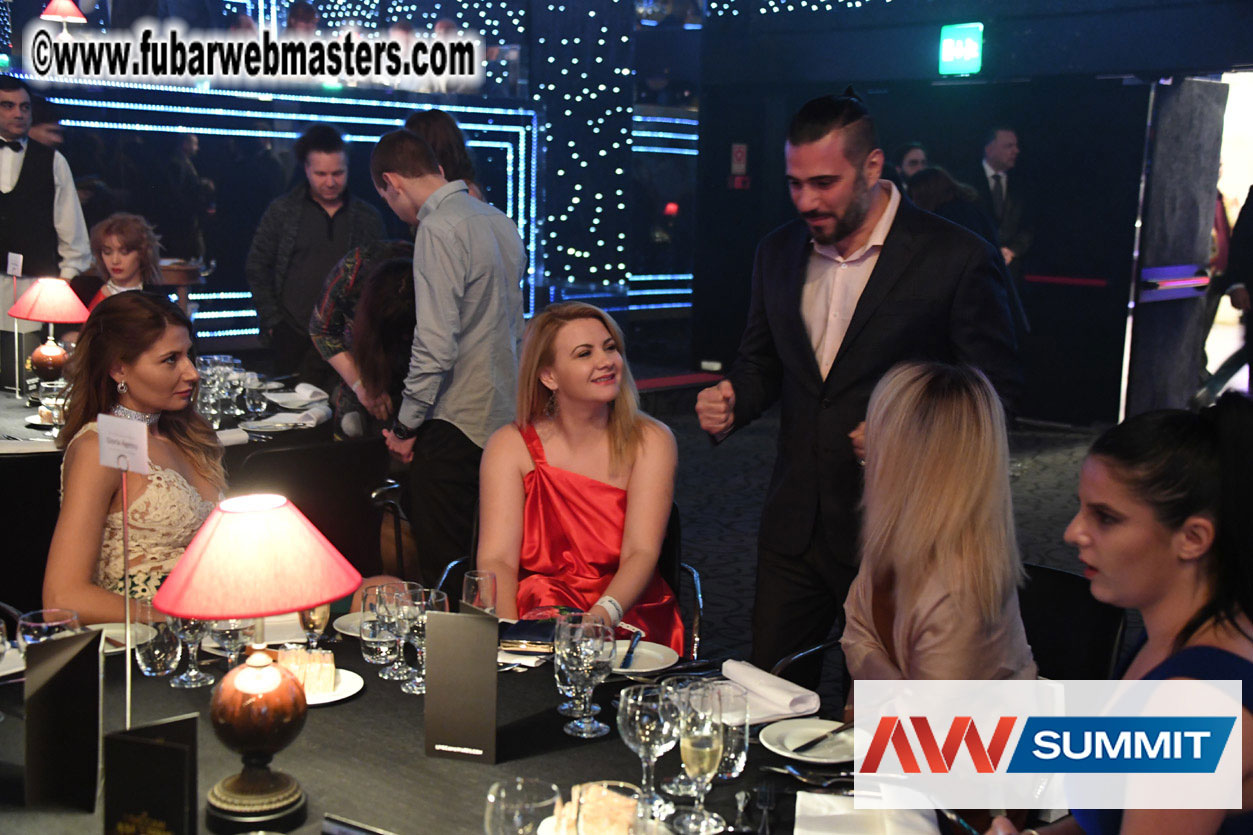 Live Cam Awards Show