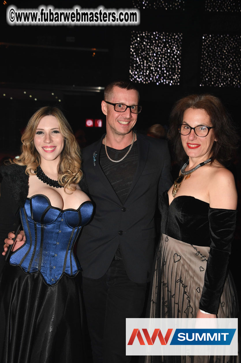 Live Cam Awards Show