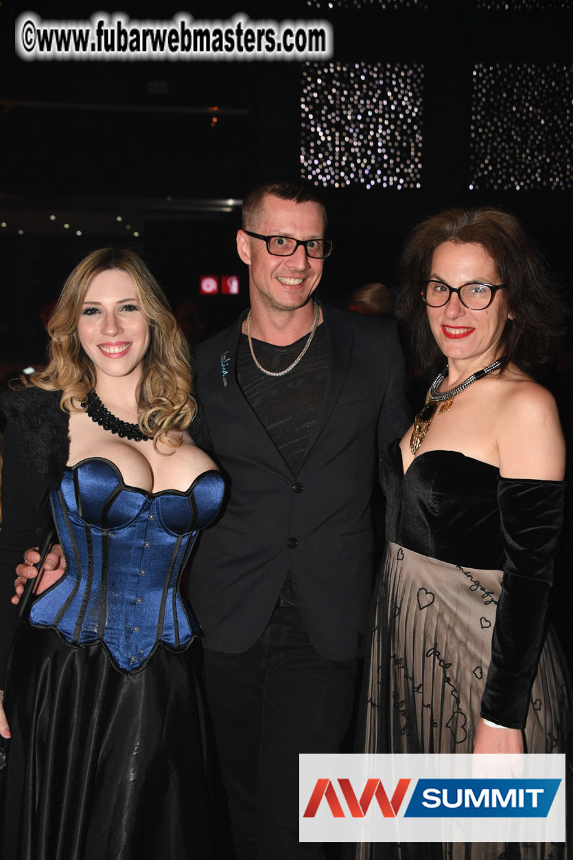 Live Cam Awards Show