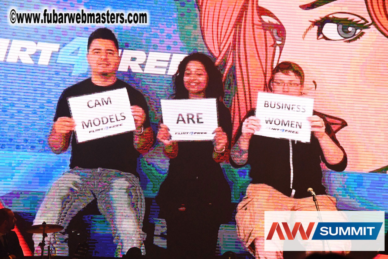 Live Cam Awards Show