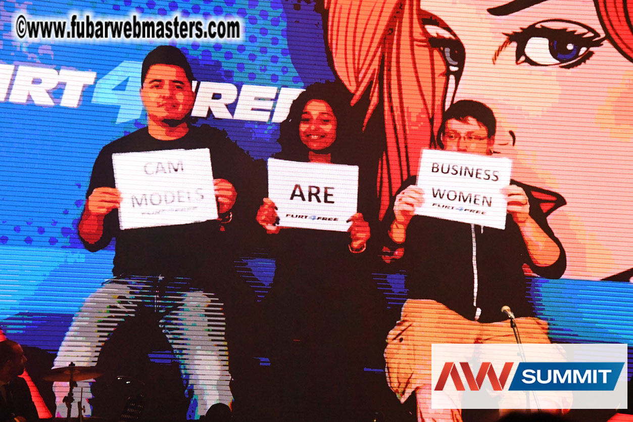 Live Cam Awards Show