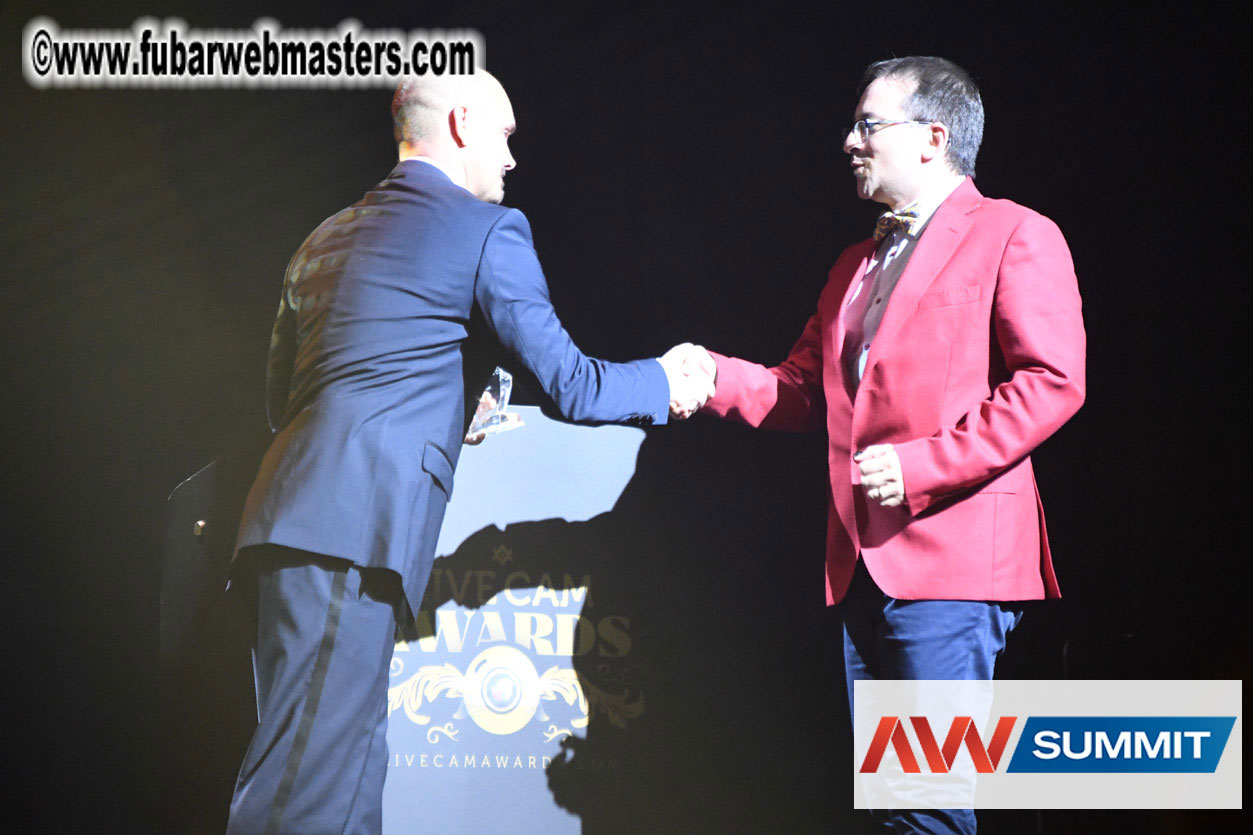 Live Cam Awards Show