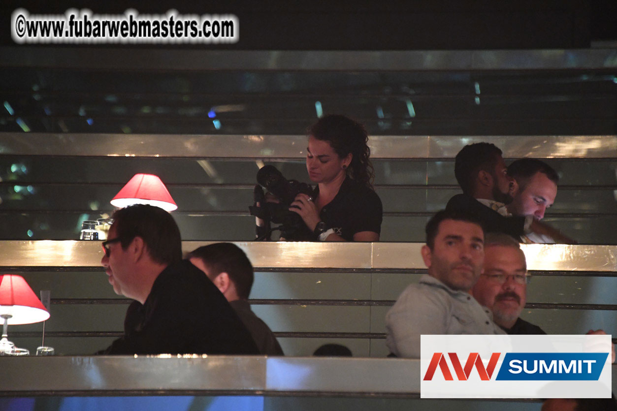 Live Cam Awards Show