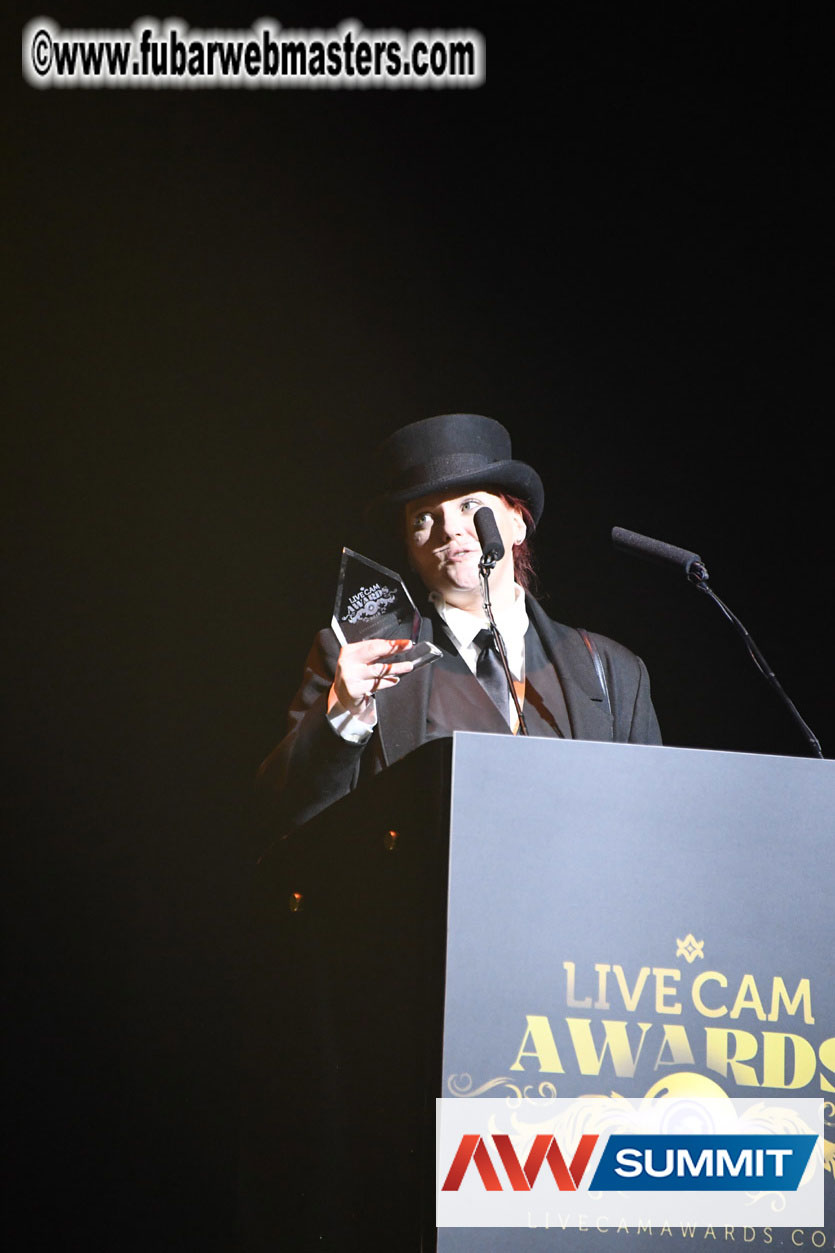 Live Cam Awards Show