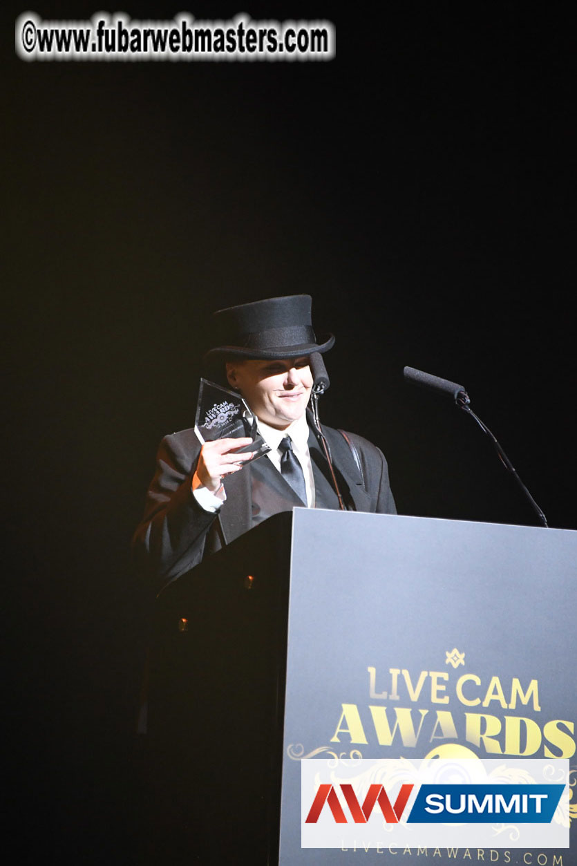 Live Cam Awards Show
