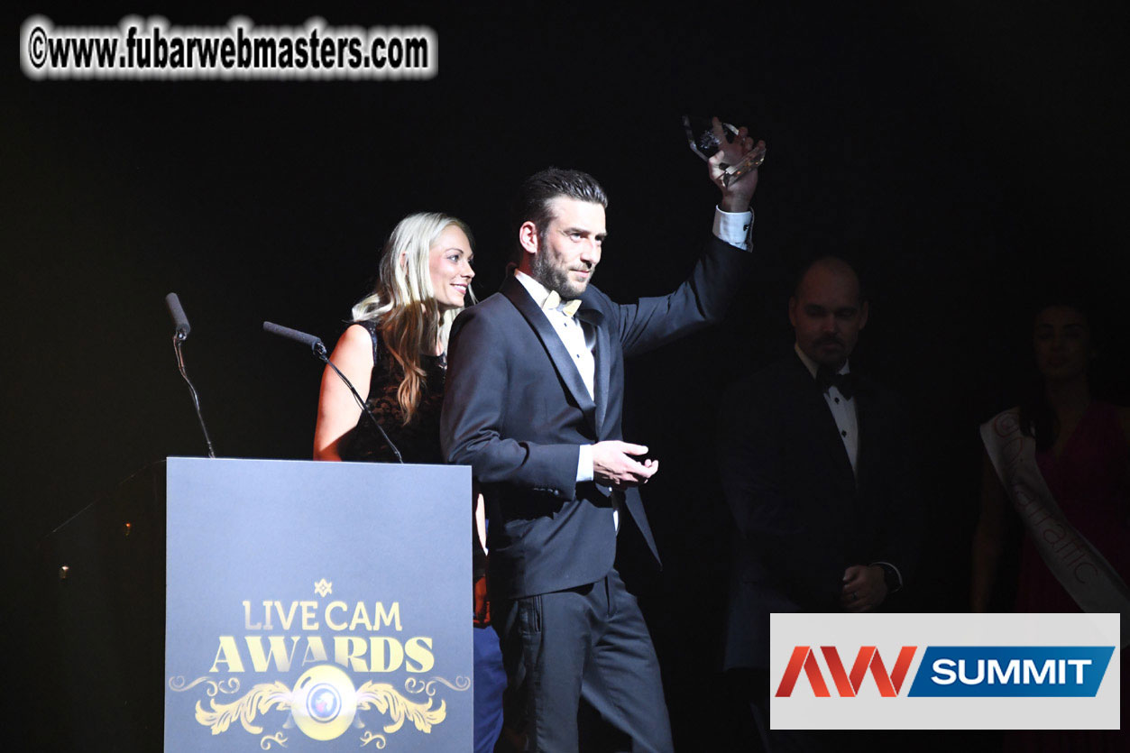 Live Cam Awards Show