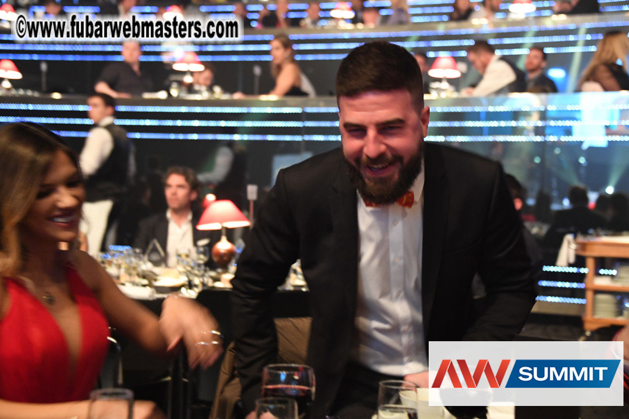 Live Cam Awards Show