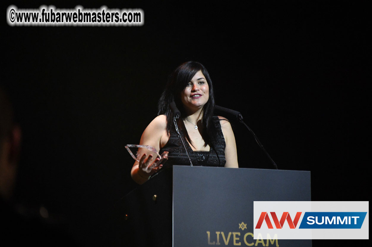 Live Cam Awards Show