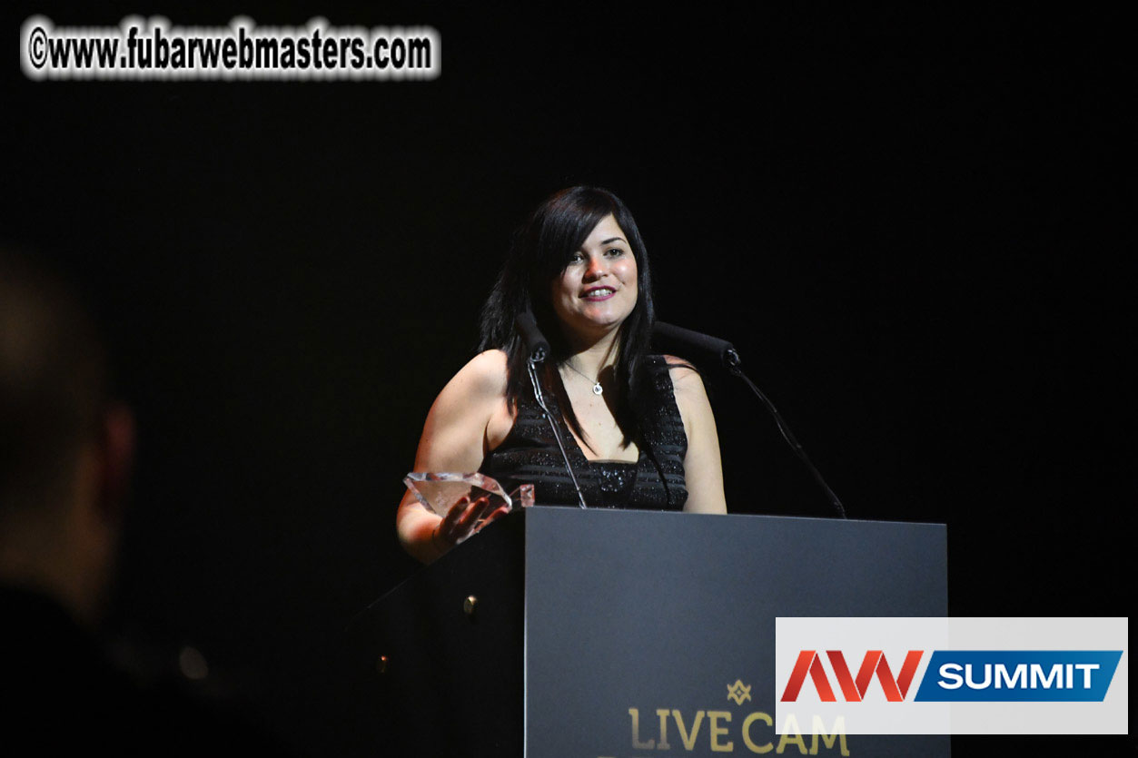 Live Cam Awards Show