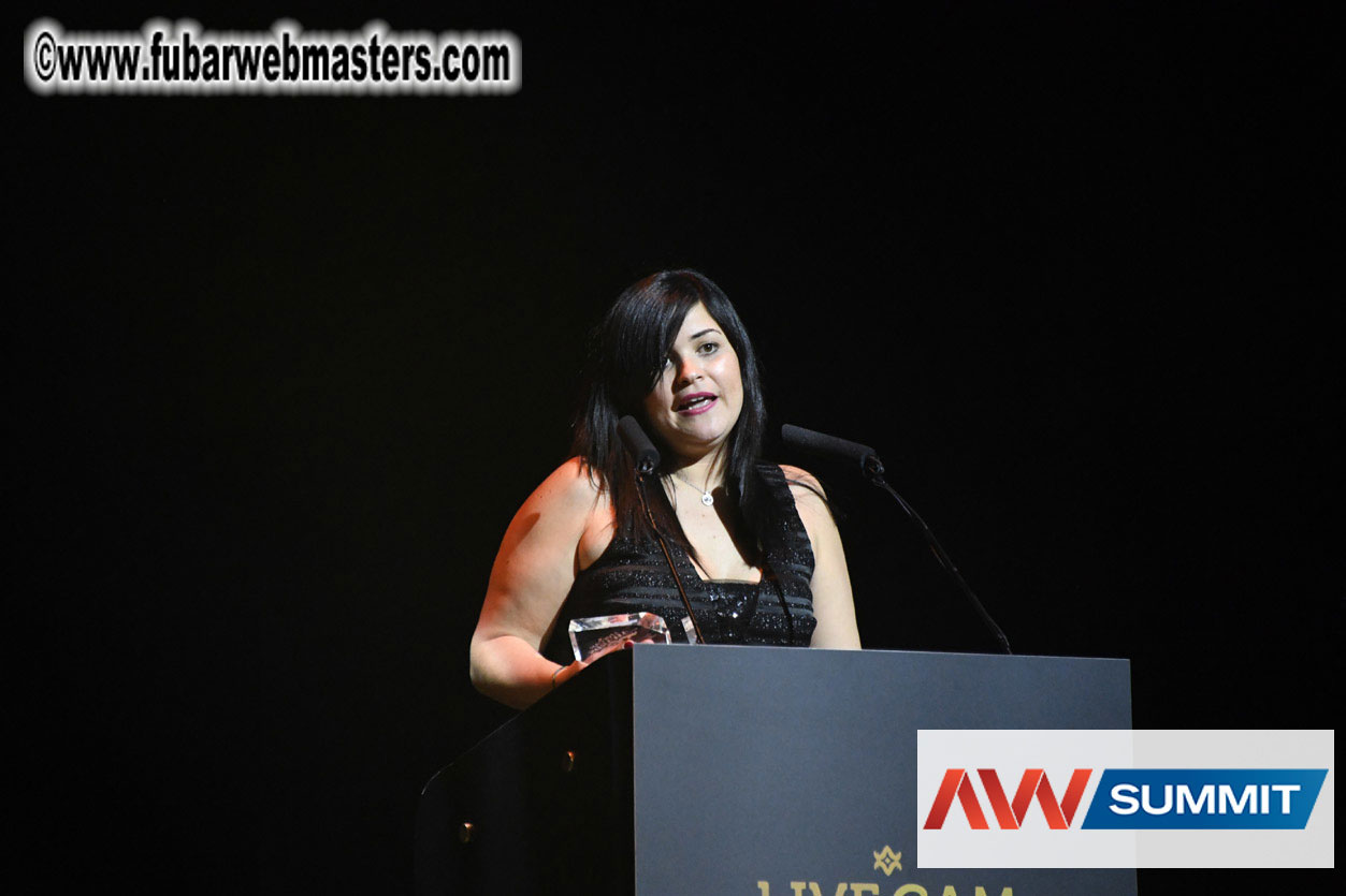 Live Cam Awards Show