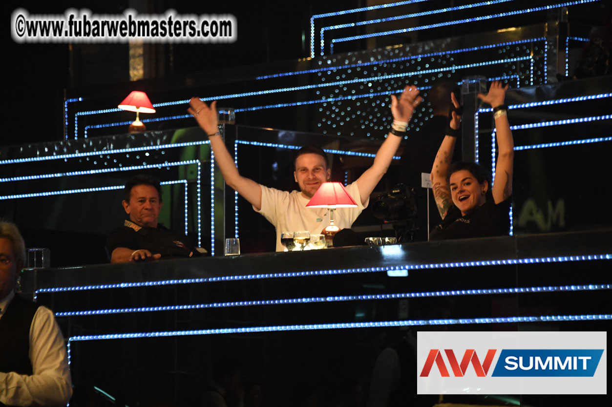 Live Cam Awards Show