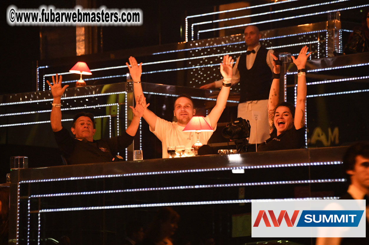 Live Cam Awards Show