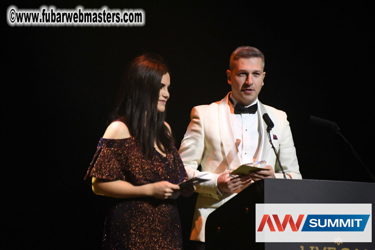 Live Cam Awards Show