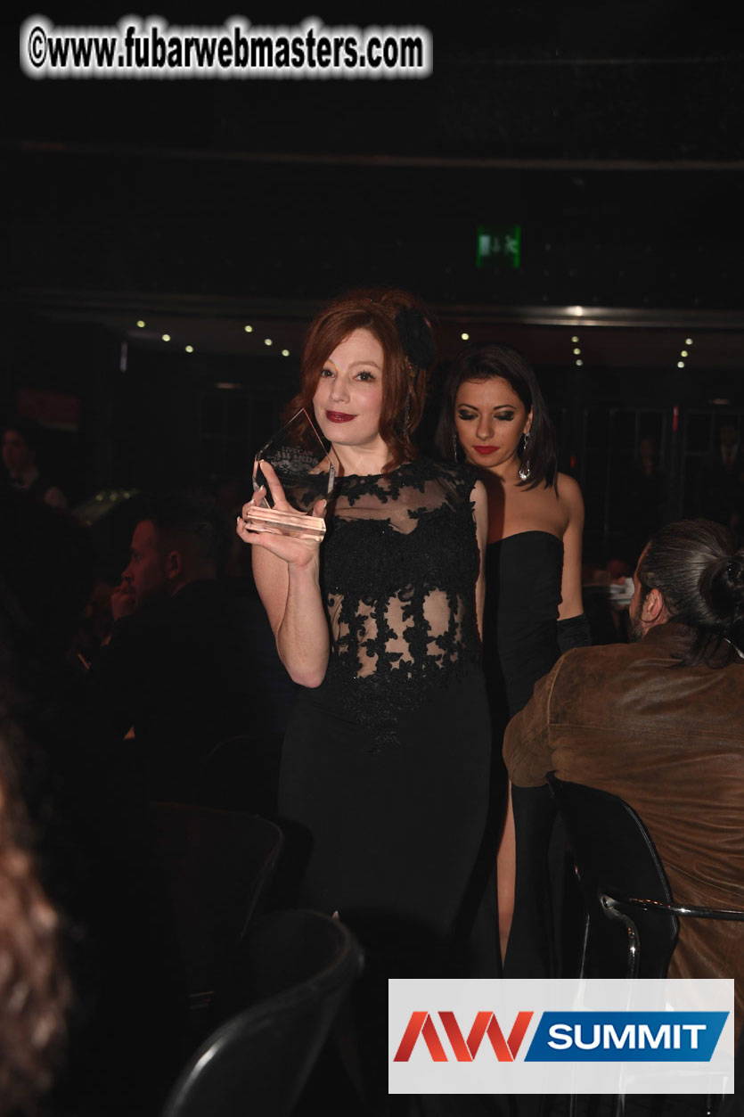 Live Cam Awards Show