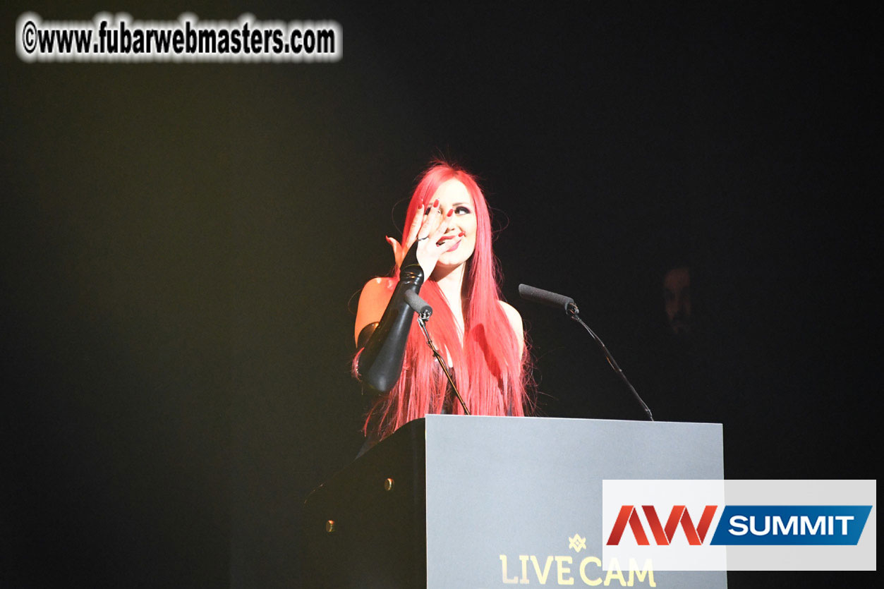 Live Cam Awards Show