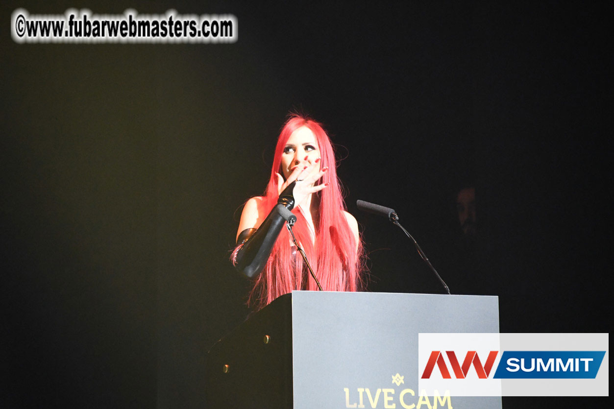Live Cam Awards Show