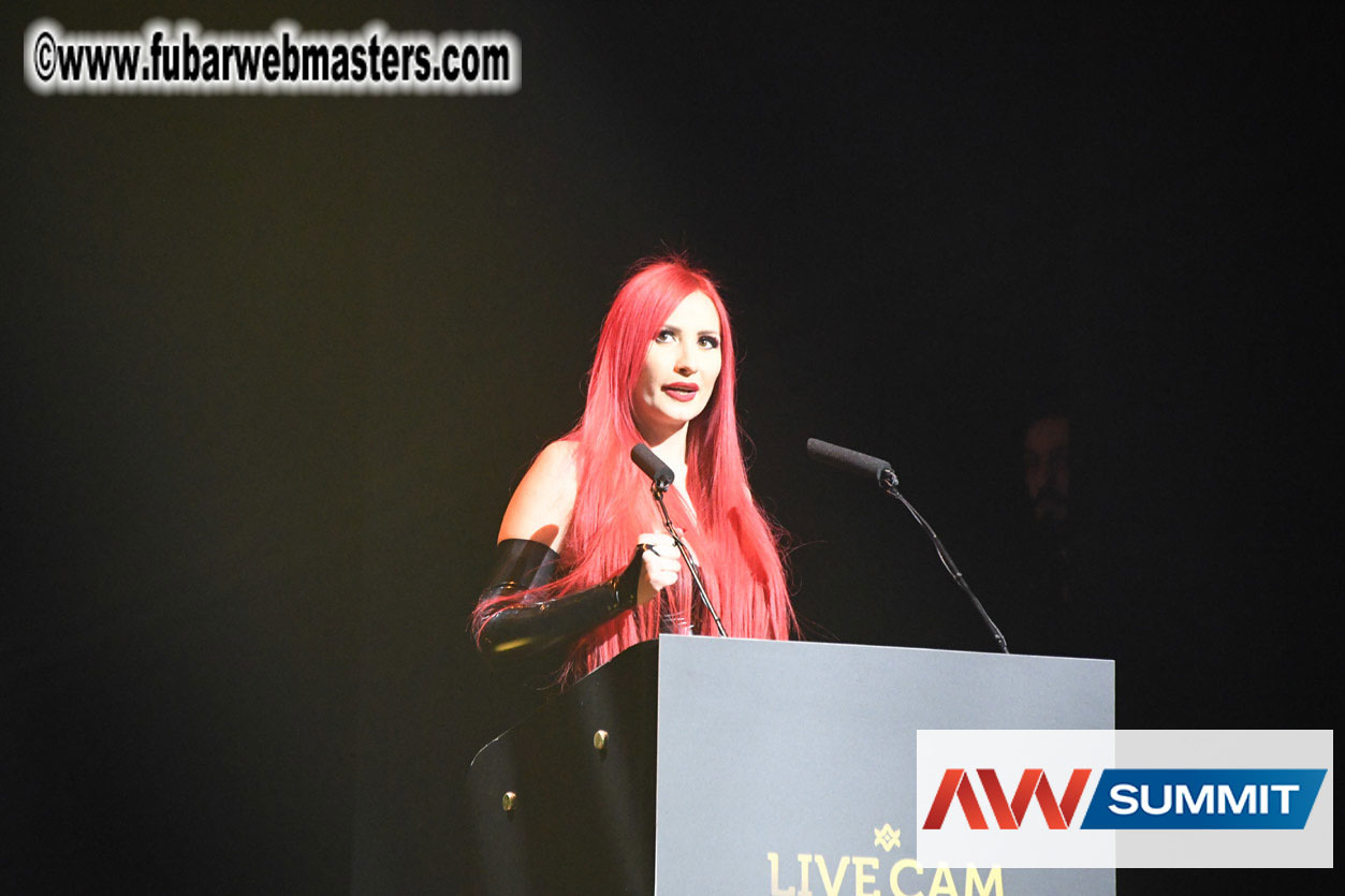 Live Cam Awards Show