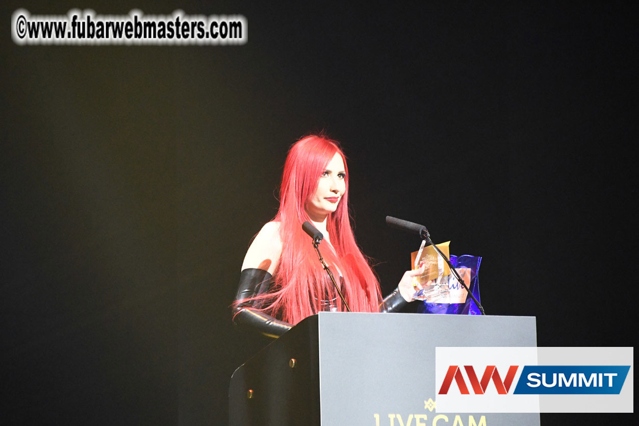 Live Cam Awards Show