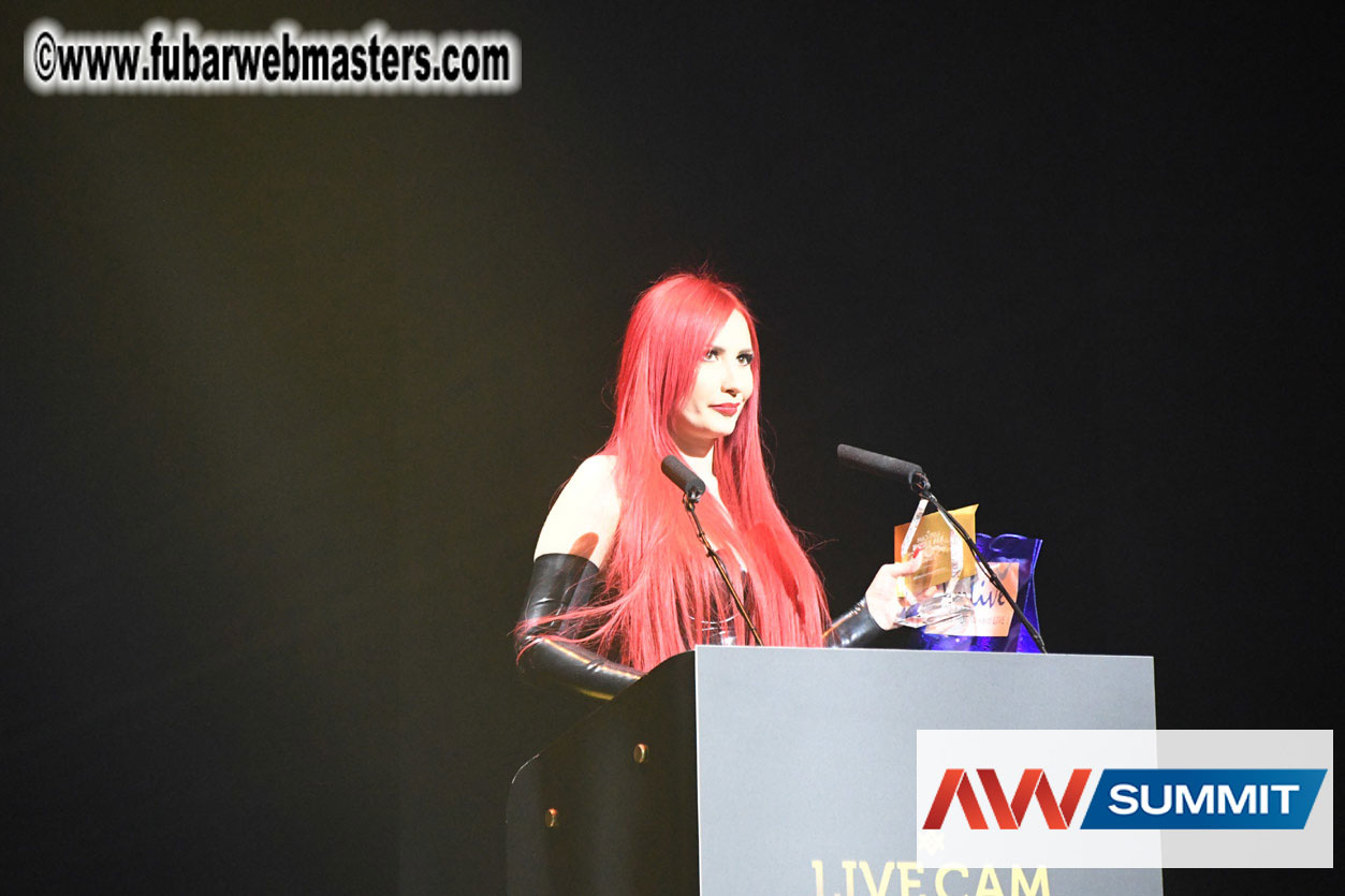 Live Cam Awards Show