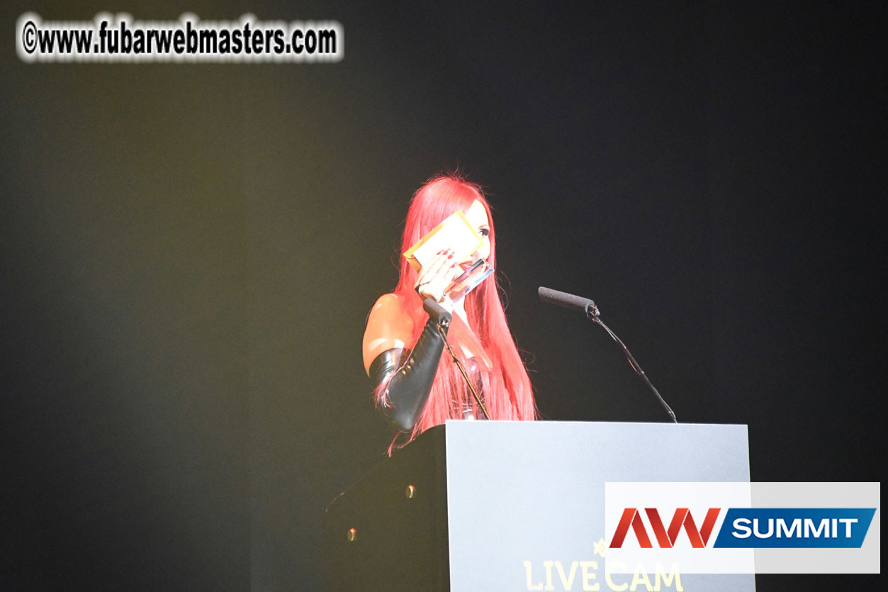 Live Cam Awards Show