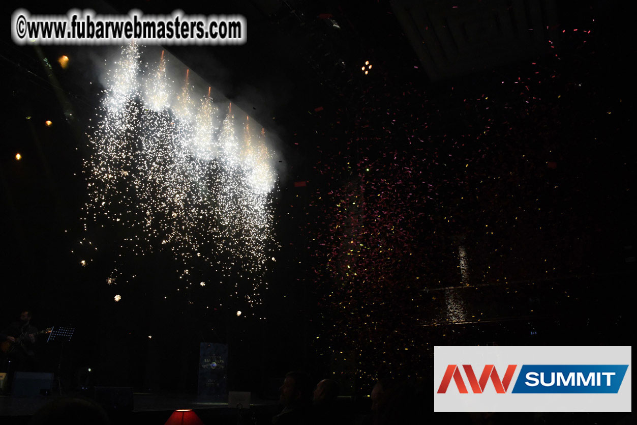 Live Cam Awards Show