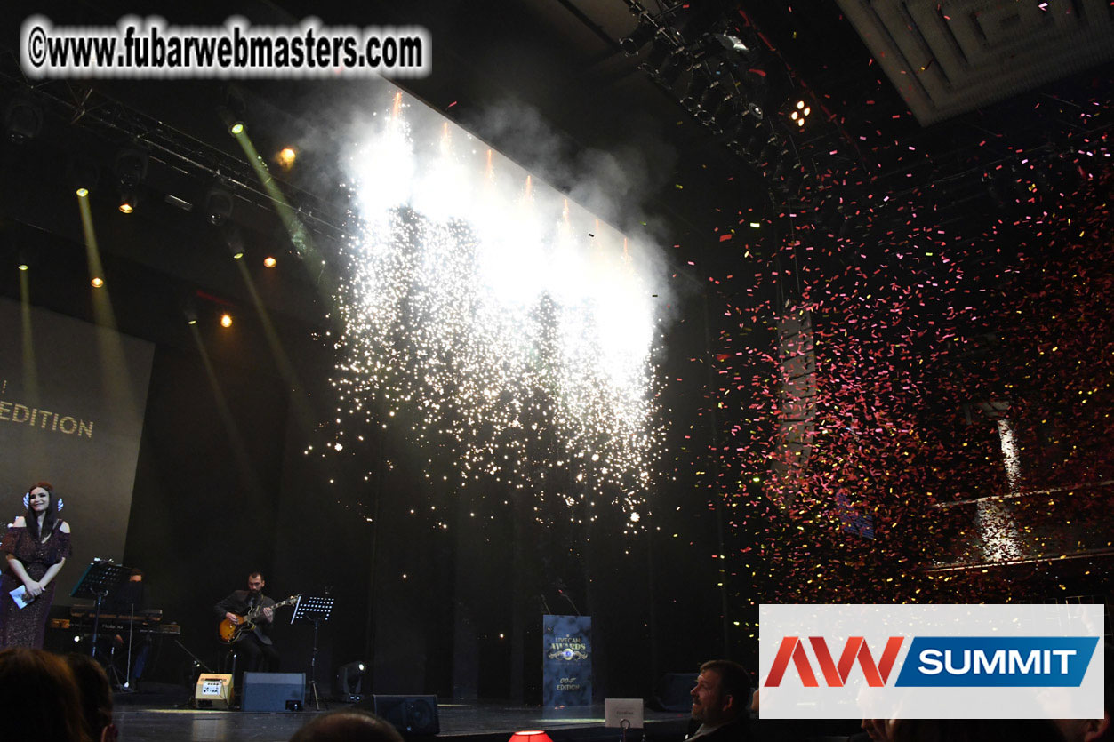 Live Cam Awards Show