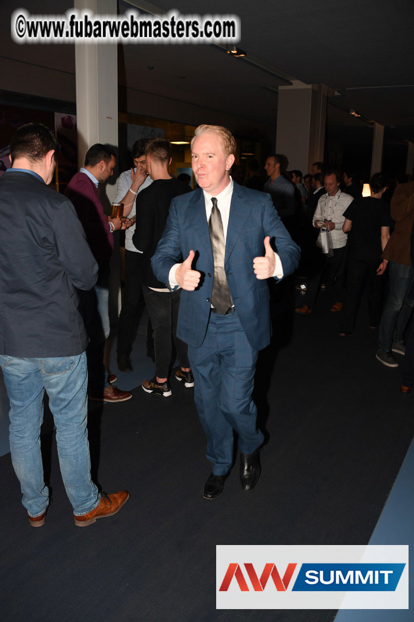 Clickadu Closing Party and Jam Session