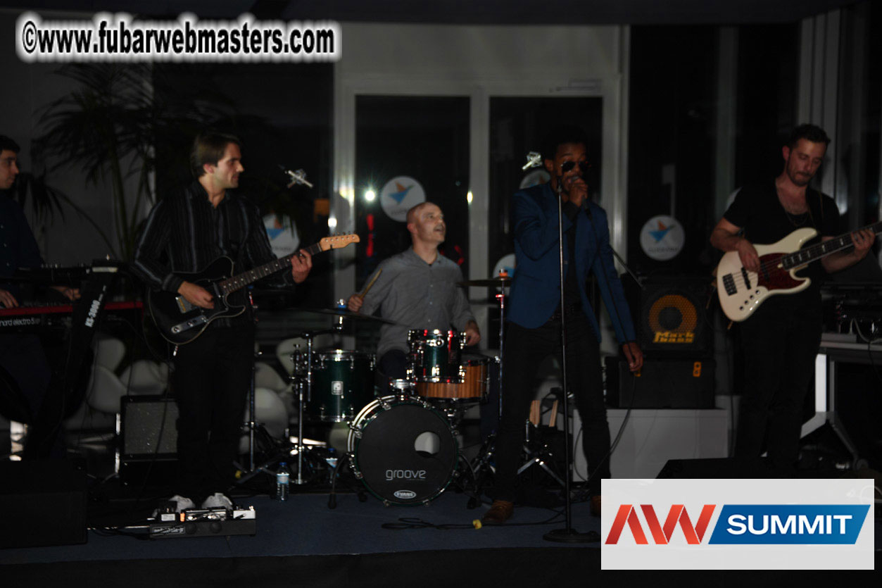 Clickadu Closing Party and Jam Session