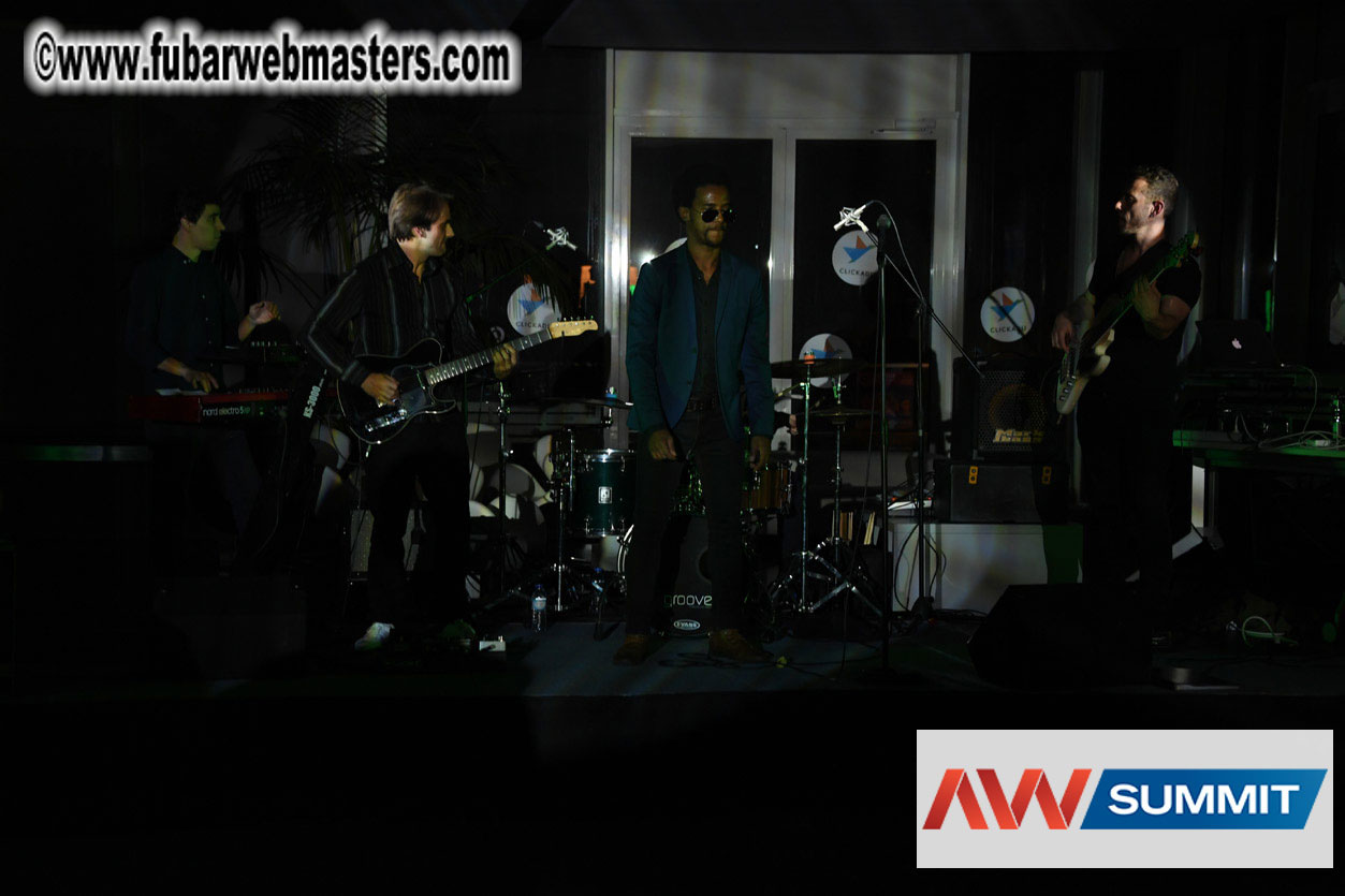 Clickadu Closing Party and Jam Session