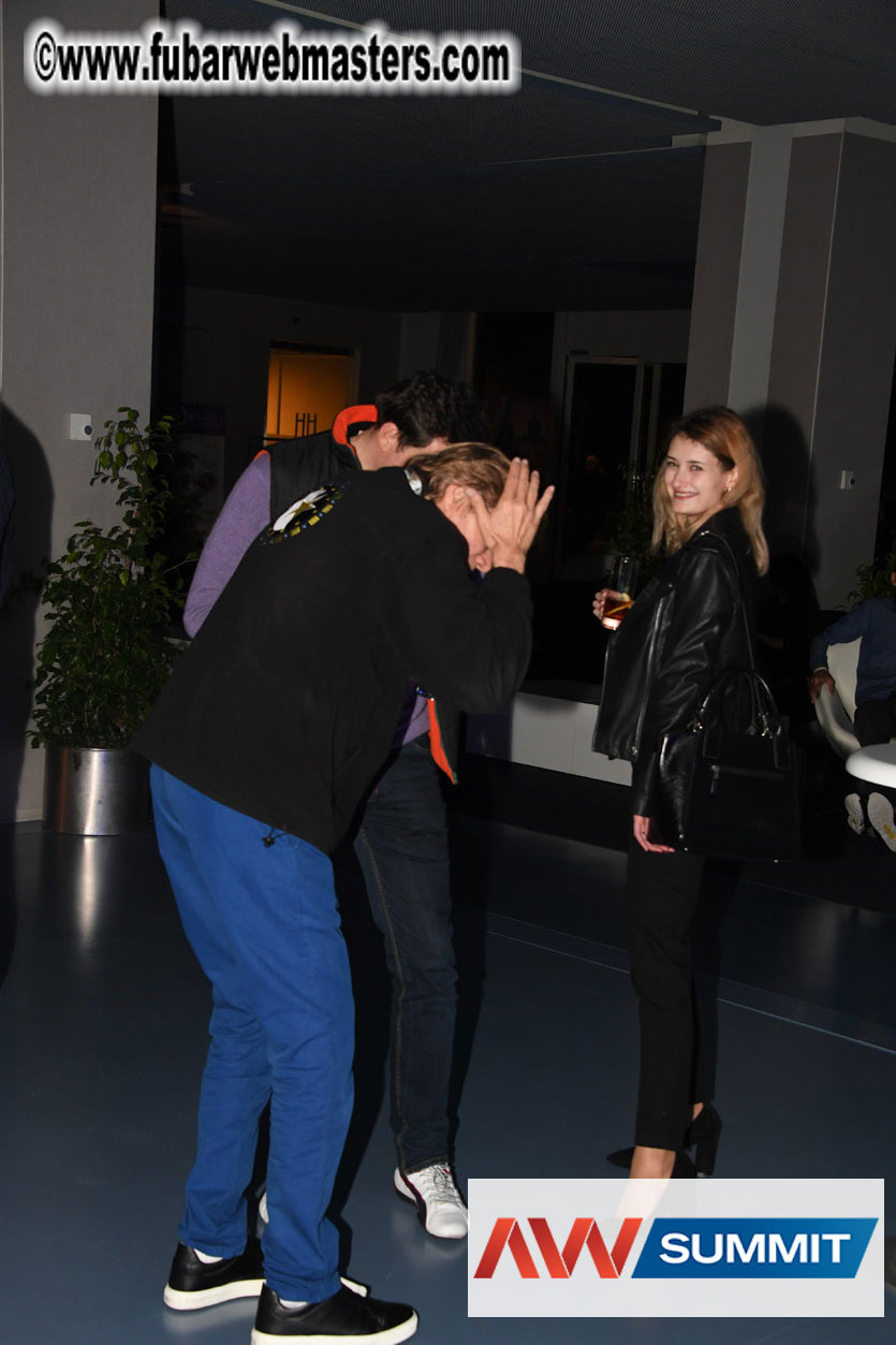 Clickadu Closing Party and Jam Session