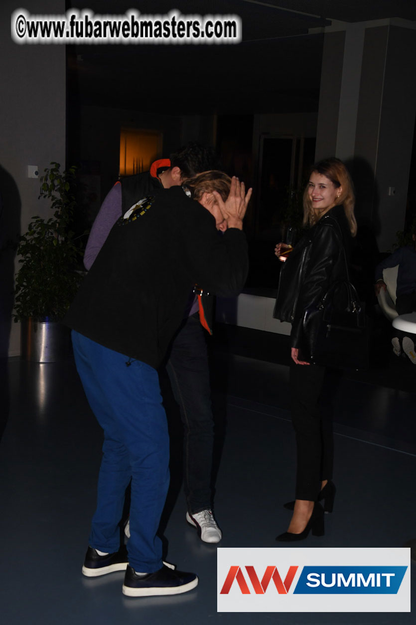 Clickadu Closing Party and Jam Session