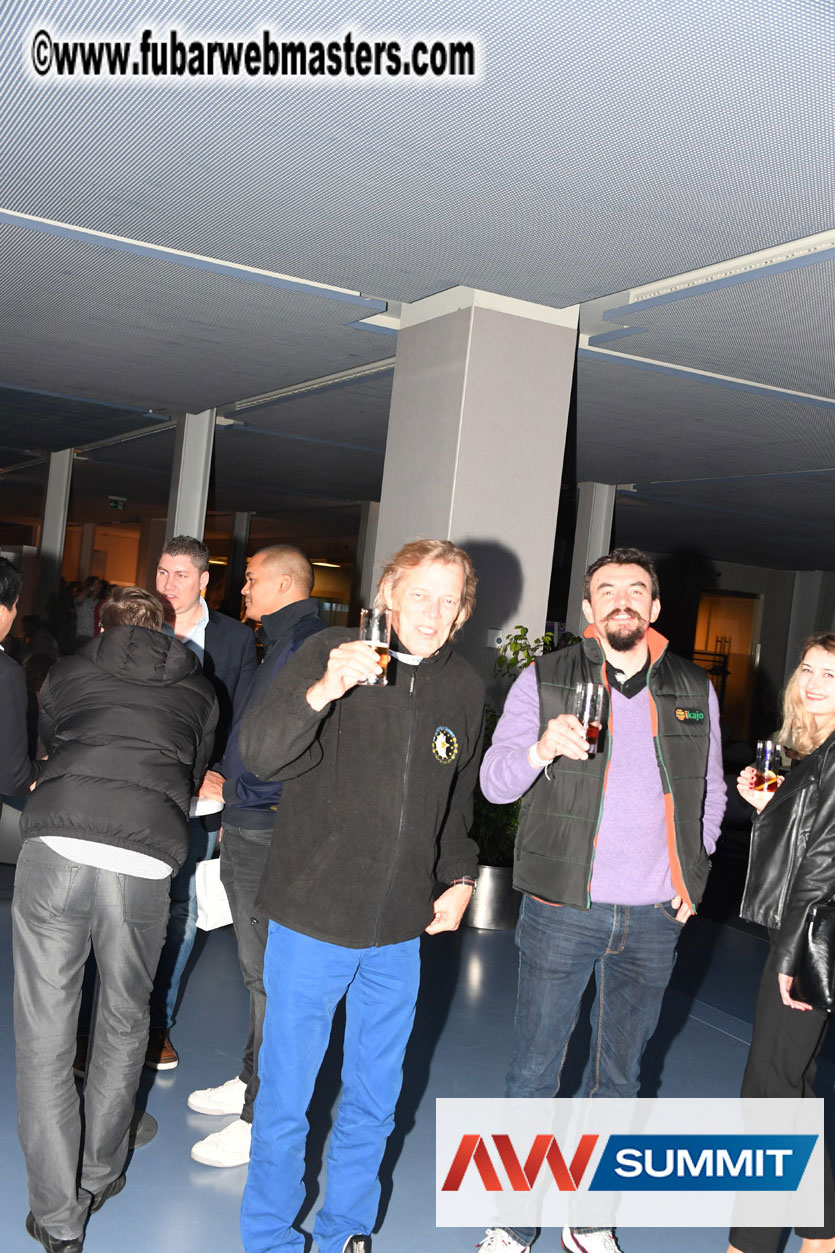 Clickadu Closing Party and Jam Session