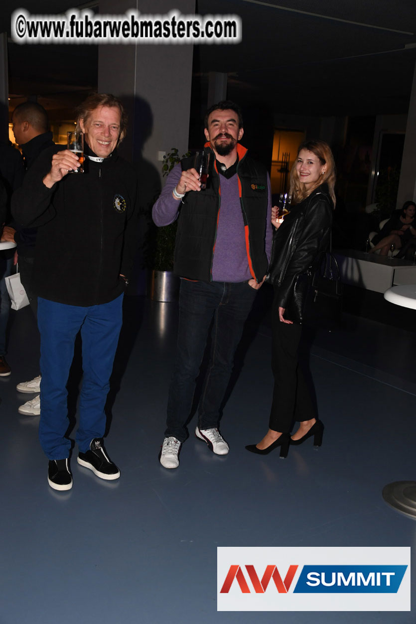 Clickadu Closing Party and Jam Session