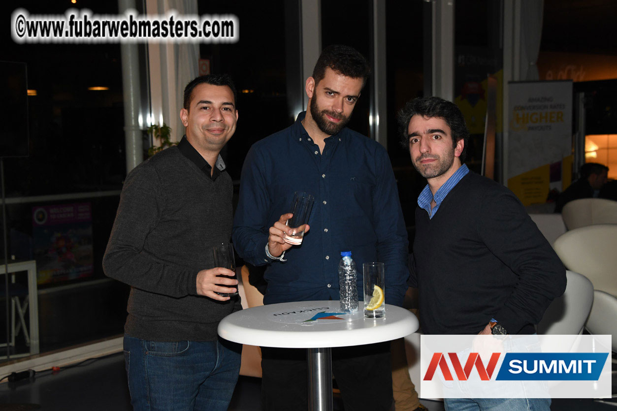 Clickadu Closing Party and Jam Session