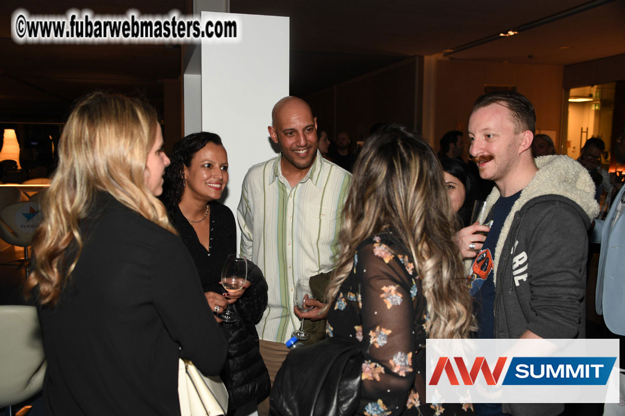 Clickadu Closing Party and Jam Session