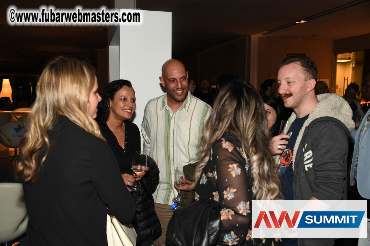 Clickadu Closing Party and Jam Session