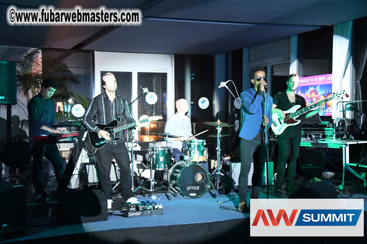 Clickadu Closing Party and Jam Session