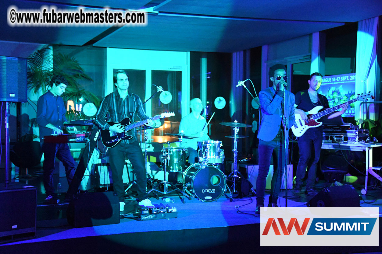 Clickadu Closing Party and Jam Session