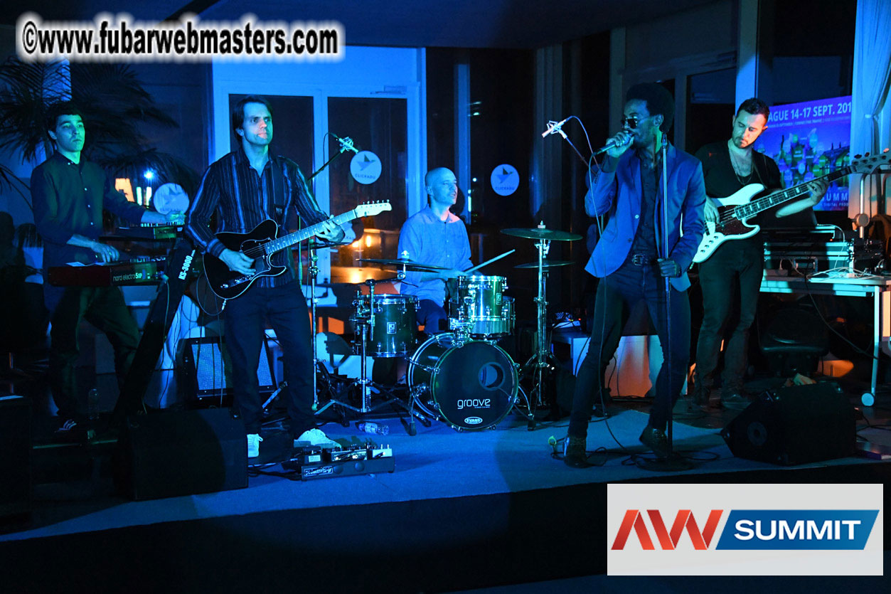 Clickadu Closing Party and Jam Session