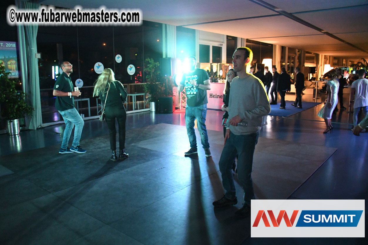 Clickadu Closing Party and Jam Session