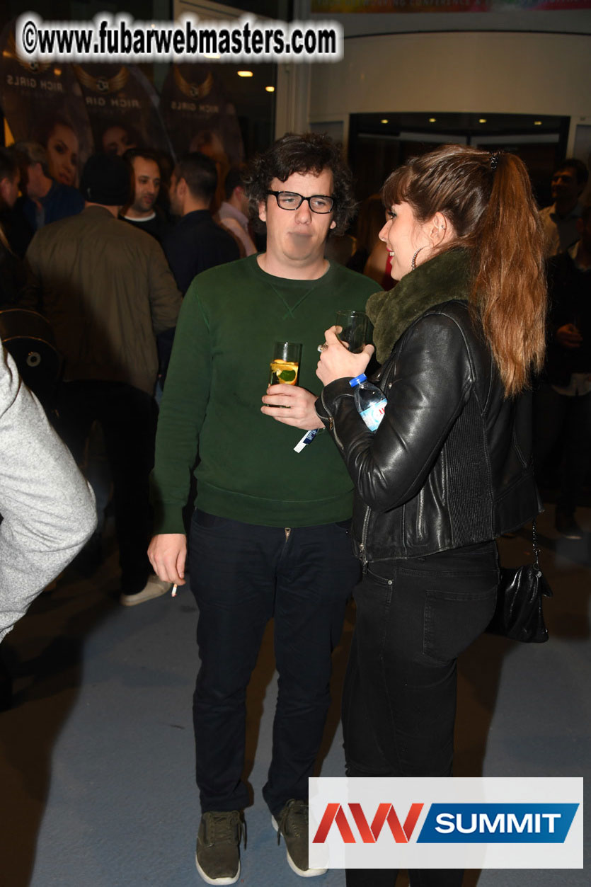 Clickadu Closing Party and Jam Session