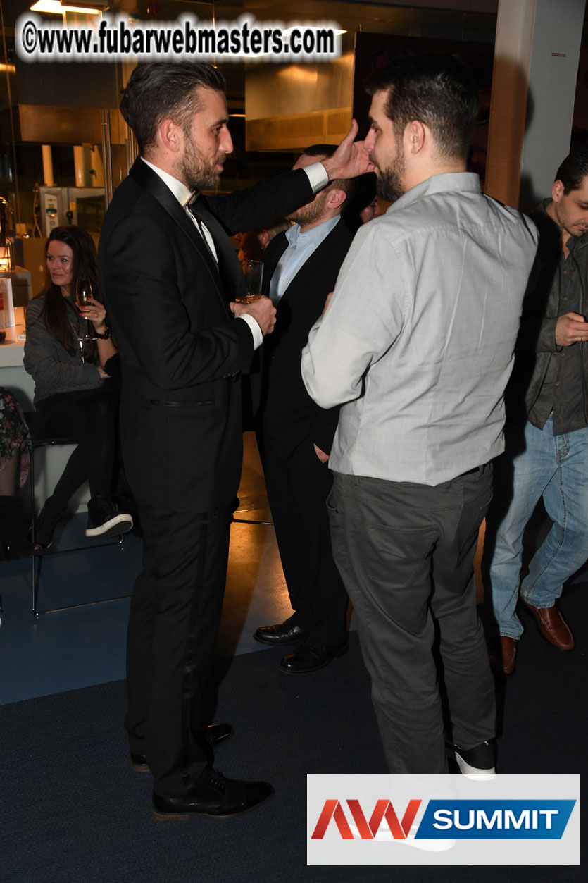 Clickadu Closing Party and Jam Session