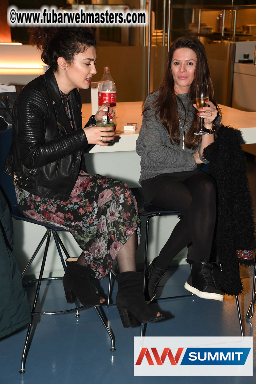 Clickadu Closing Party and Jam Session