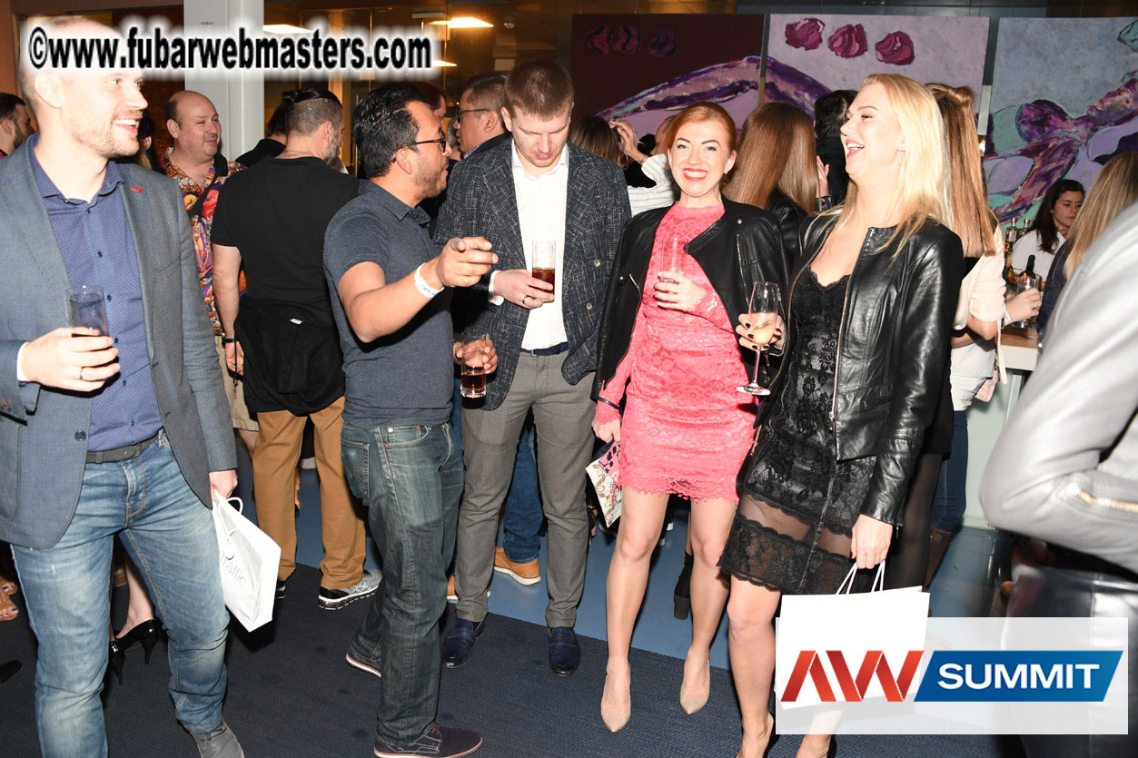 Clickadu Closing Party and Jam Session