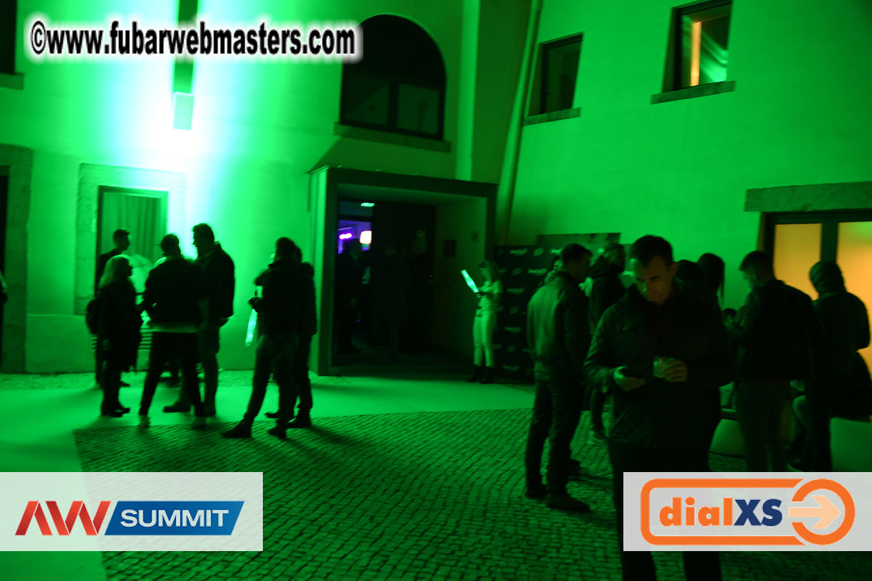 BongaCash Opening Party