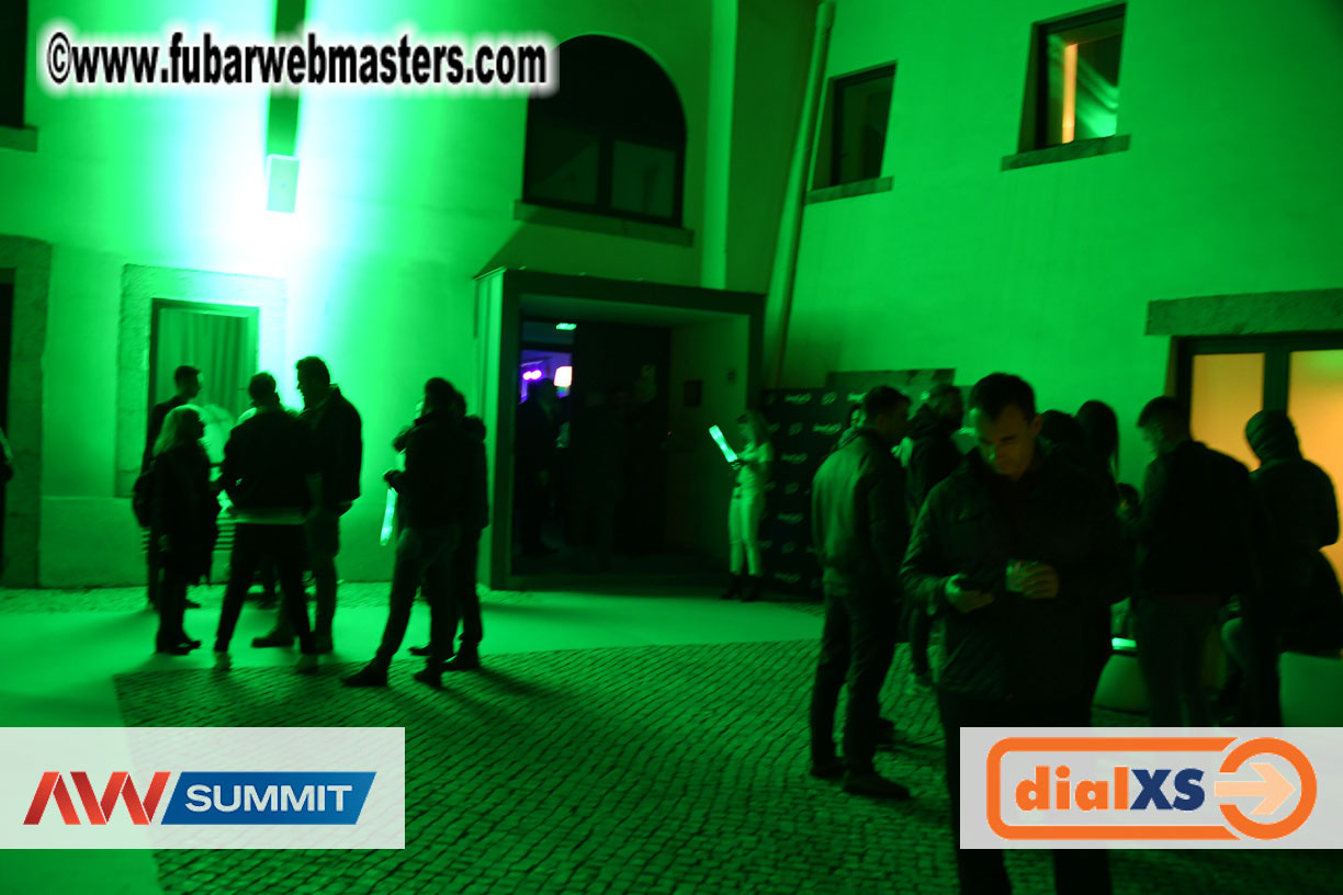 BongaCash Opening Party