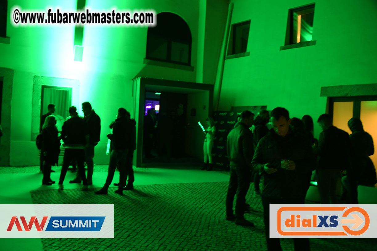 BongaCash Opening Party