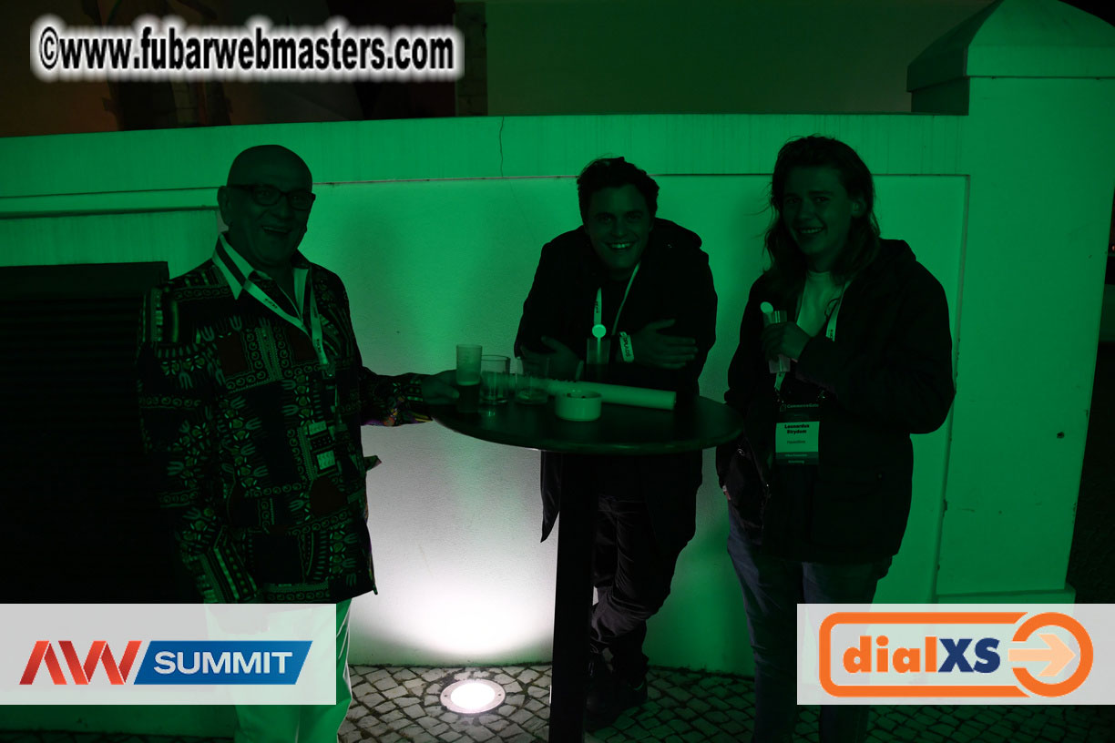 BongaCash Opening Party